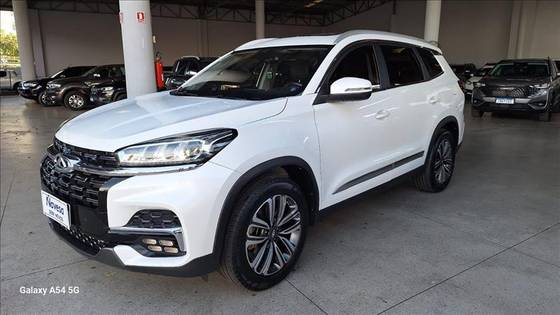CAOA CHERY TIGGO 8 1.6 TGDI GASOLINA TXS DCT